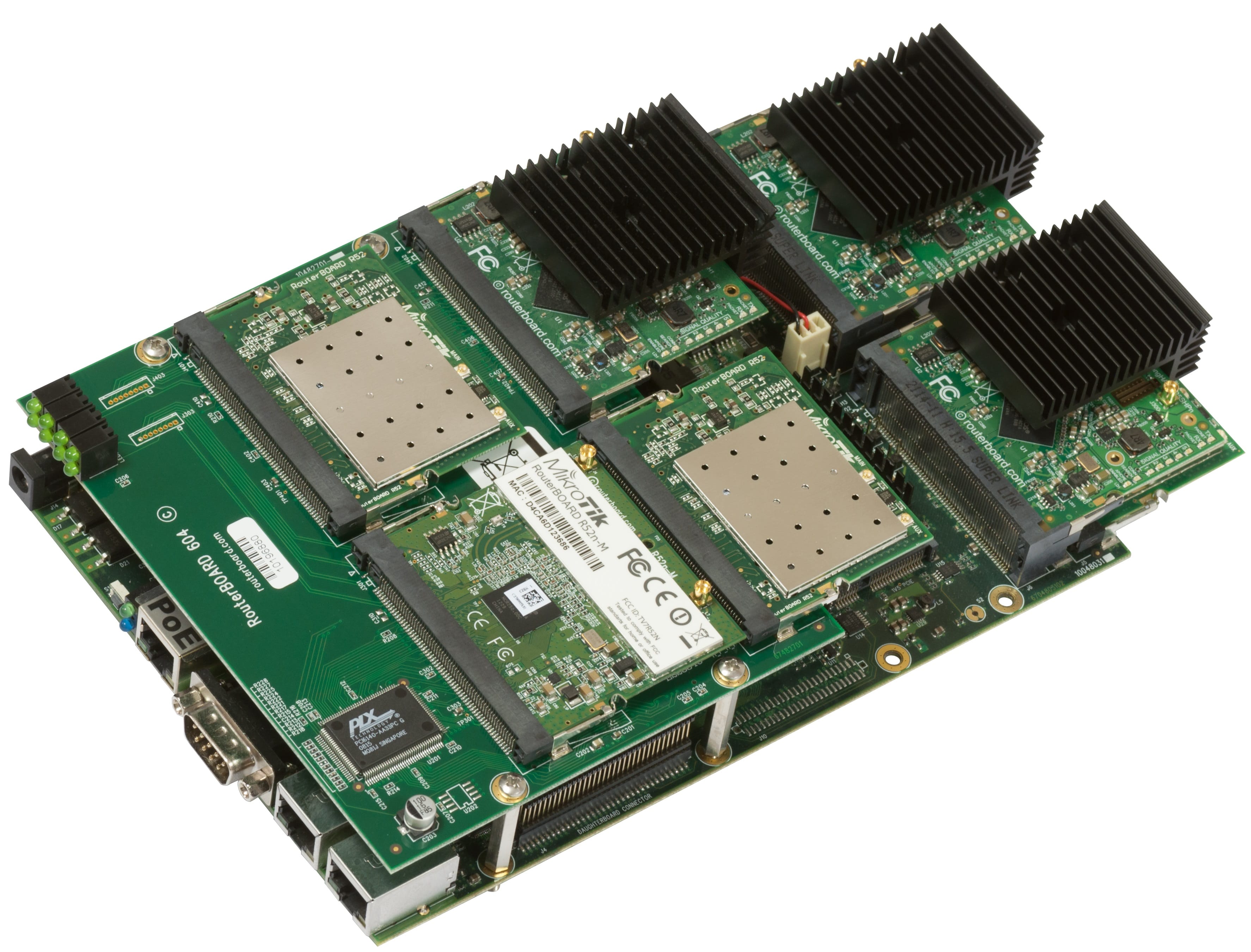 Asamblare RouterBoard